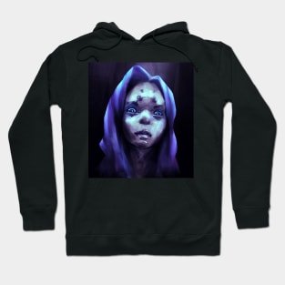 Dark mage Hoodie